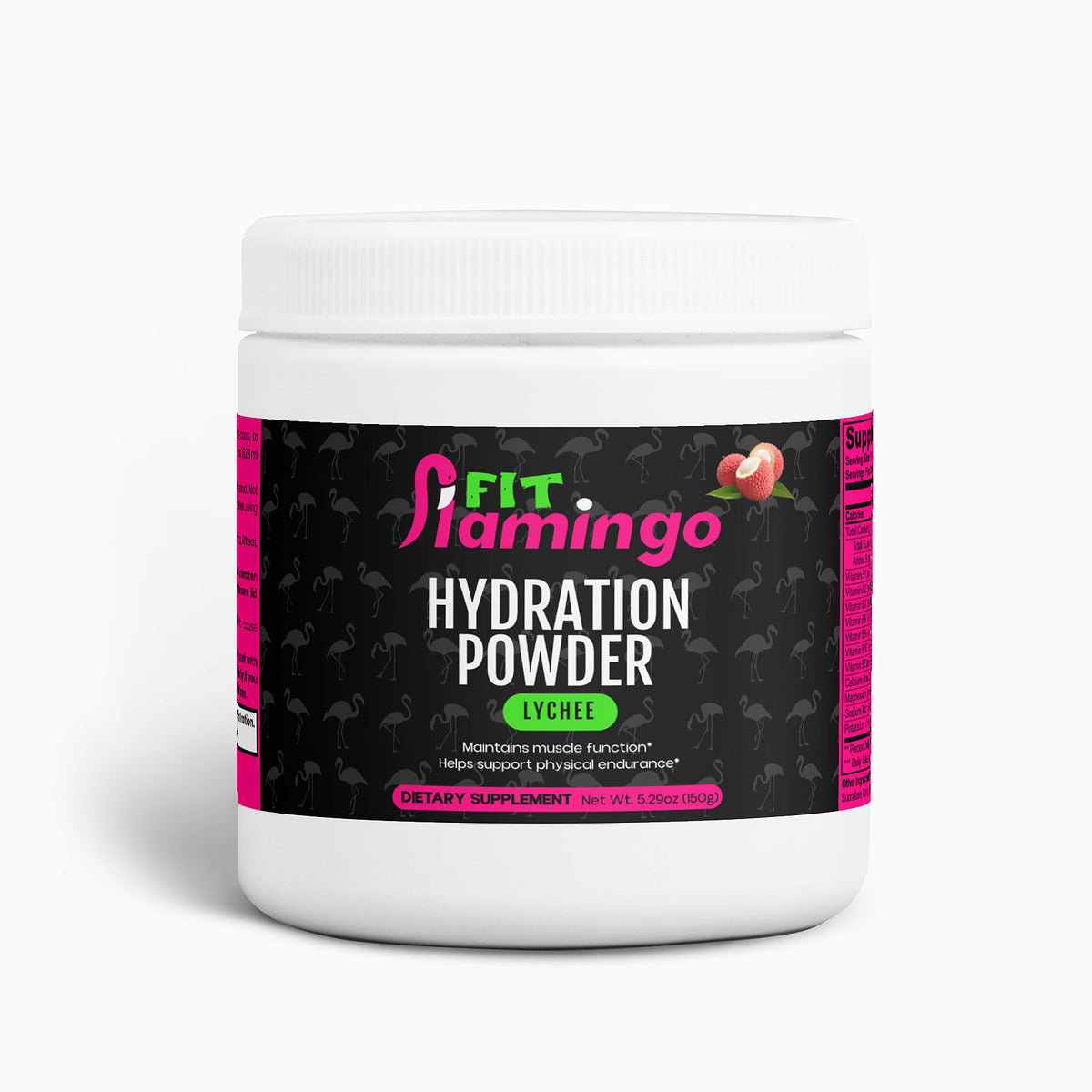 Hydration Powder (Lychee)