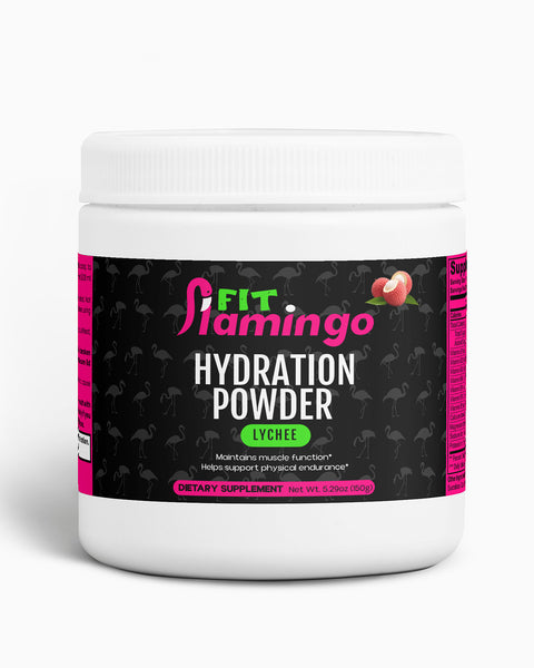 Hydration Powder (Lychee)