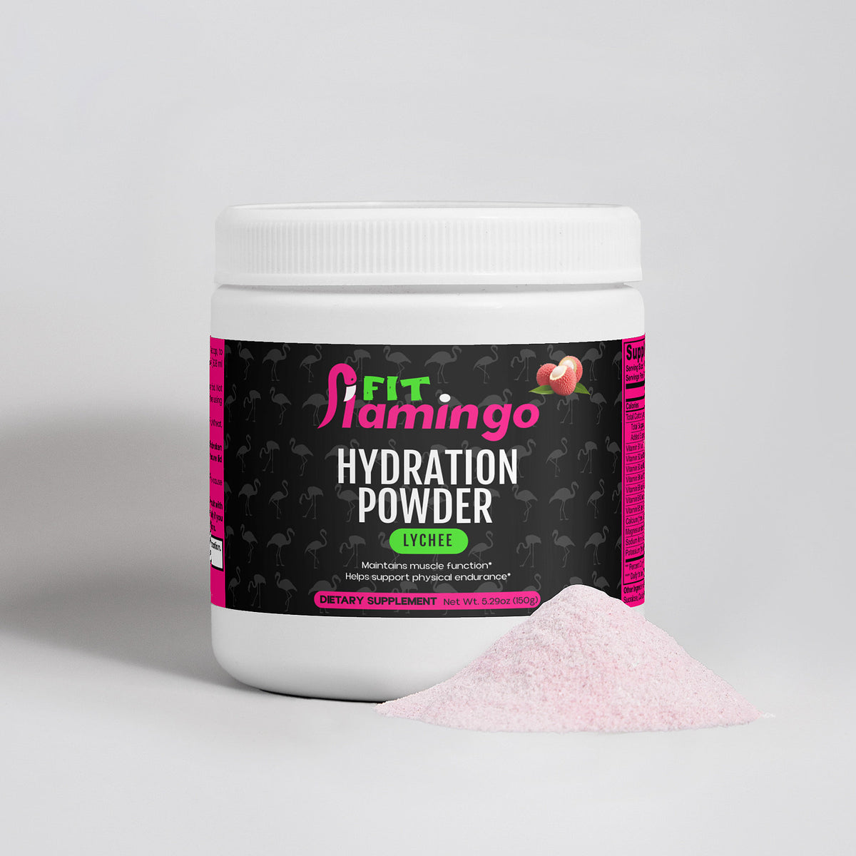 Hydration Powder (Lychee)