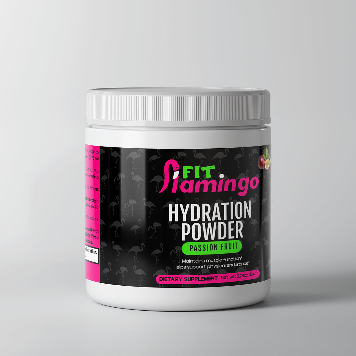 Hydration Powder (Passion Fruit)