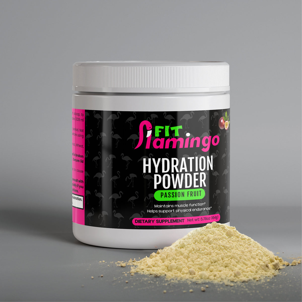 Hydration Powder (Passion Fruit)