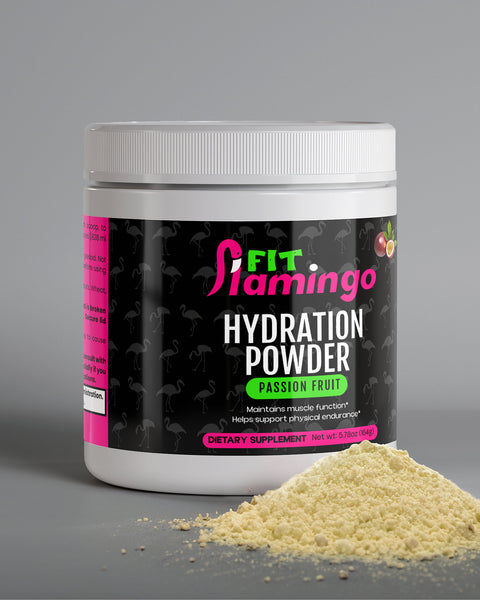 Hydration Powder (Passion Fruit)