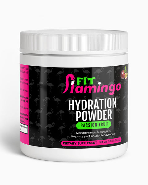 Hydration Powder (Passion Fruit)