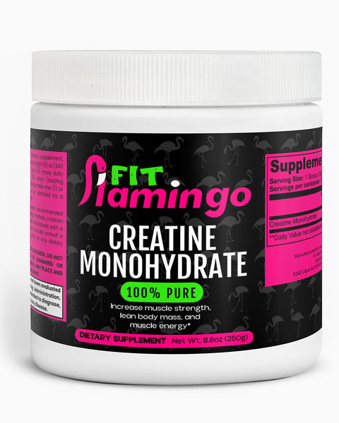 Creatine Monohydrate