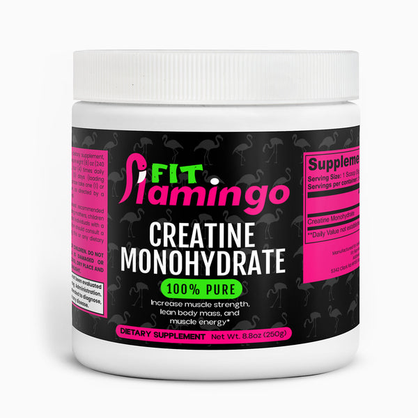 Creatine Monohydrate