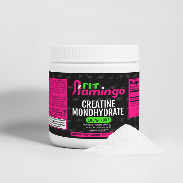 Creatine Monohydrate