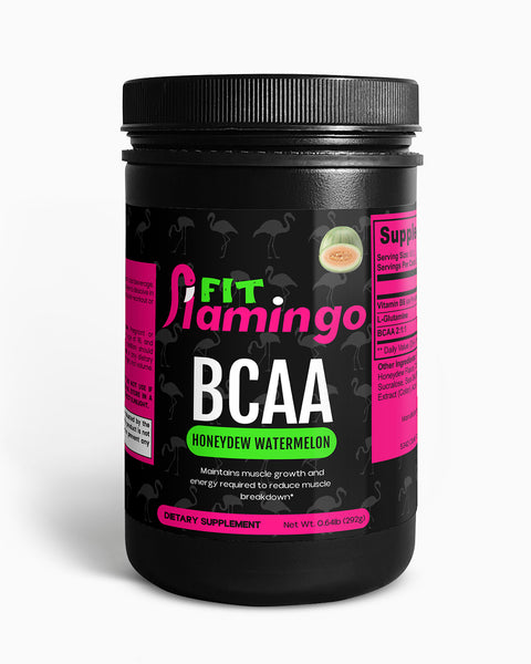 BCAA Post Workout Powder (Honeydew/Watermelon)