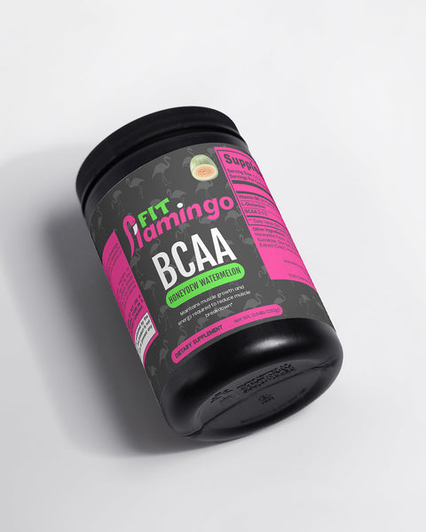 BCAA Post Workout Powder (Honeydew/Watermelon)