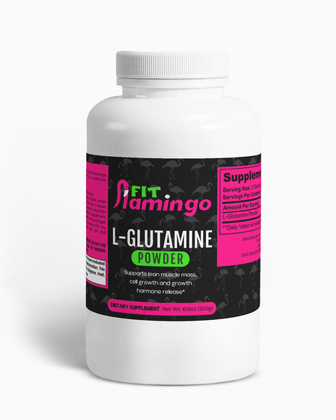 L-Glutamine Powder