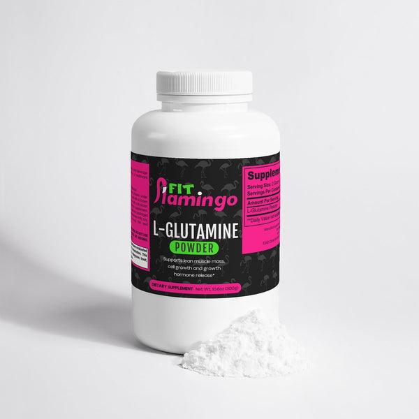 L-Glutamine Powder