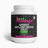 Advanced 100% Whey Protein Isolate (Vanilla)