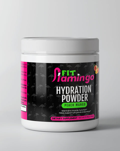 Hydration Powder (Peach Mango)