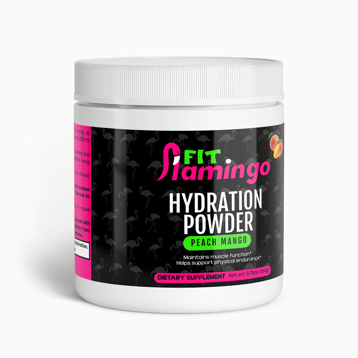 Hydration Powder (Peach Mango)